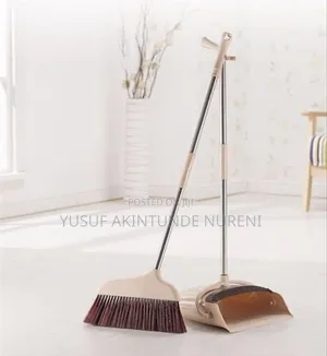 Broom and Packers