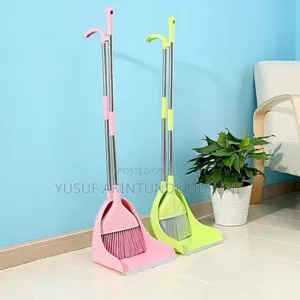 Broom and Packers