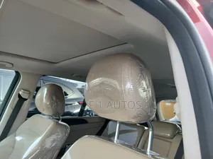 Mercedes-Benz GLE-Class GLE 350 2016 Red