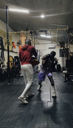 Boxing Training