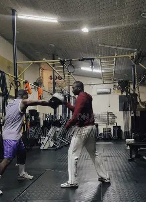Boxing Training