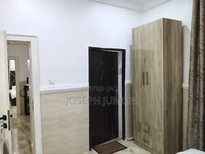Furnished 3bdrm Block of Flats in Elite Estate, Katampe (Main) for rent