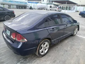 Honda Civic 1.8 2007 Blue