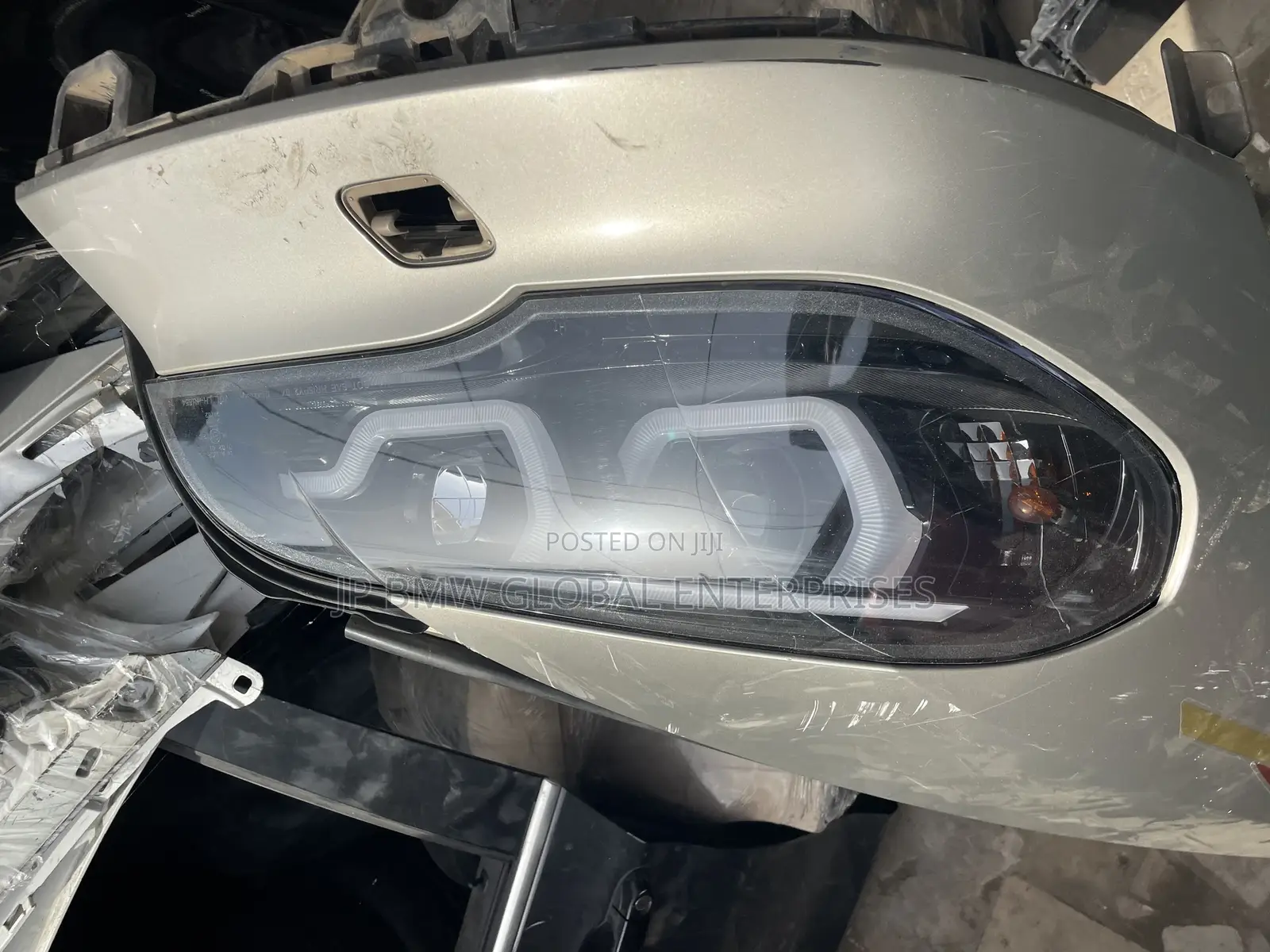 BMW Light E70 Upgrade
