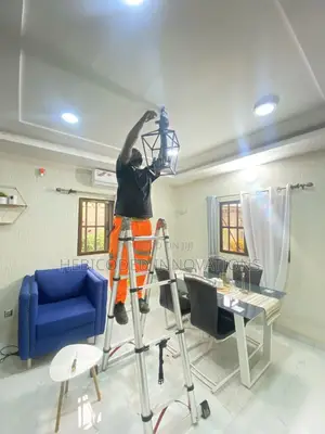 Solar Installation And Electrical Wiring