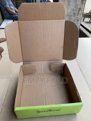 Foldable Carton