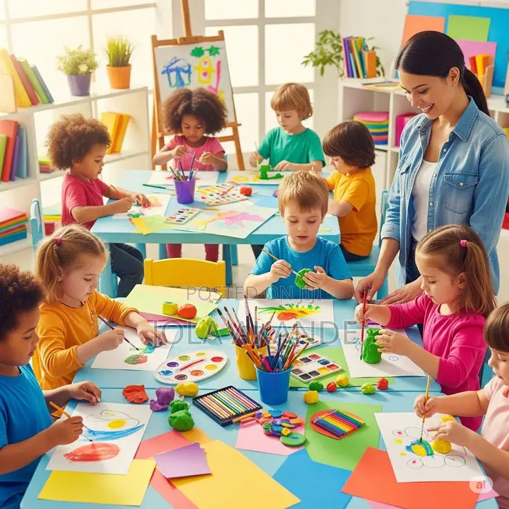Art and Crafts Instructor