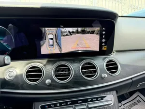Mercedes-Benz E350 2022 Black