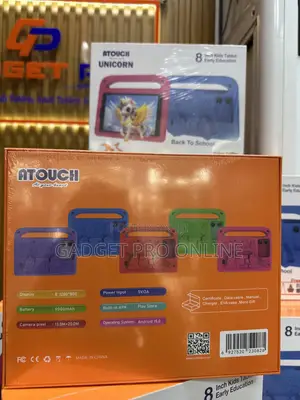 New Atouch KC64 512 GB Green