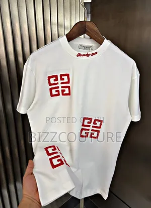 Original Givenchy T-Shirts Available in Store