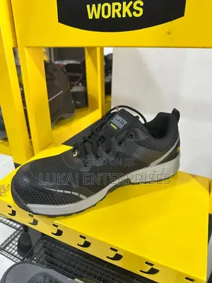 Exodempo Safety Boot Safety Jogger Boots