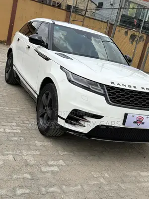 Land Rover Range Rover Velar P250 R-Dynamic S 4x4 2020 White