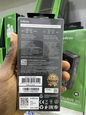Infinix Xbuds 3lite