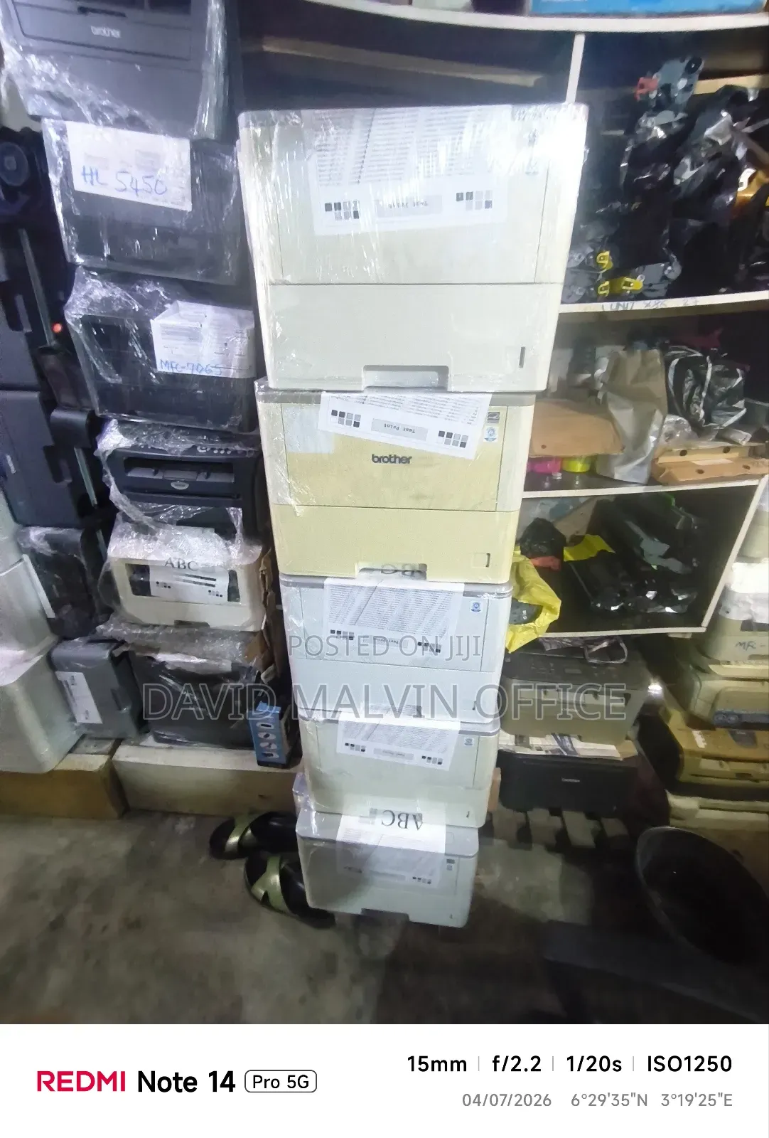 Brother Hl 6300