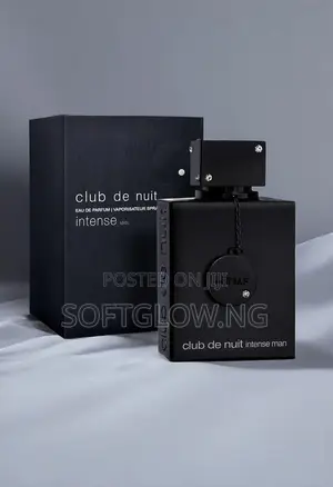 Armaf Club De Nuit Intense Perfume – Long-Lasting Fragrance Men/Women