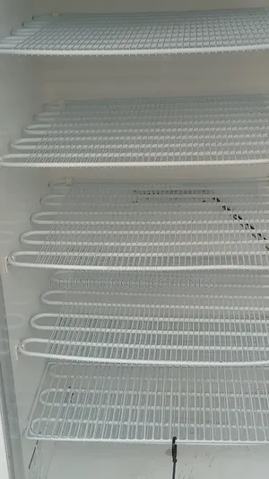 Carrier Glass Freezer