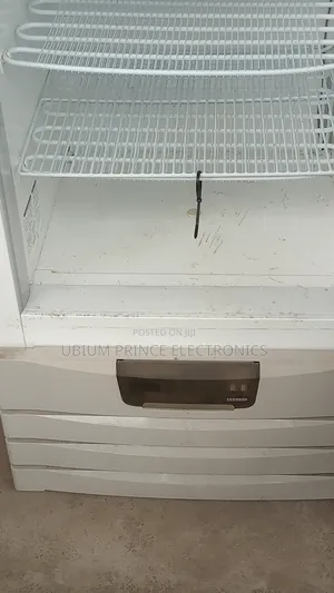 Carrier Glass Freezer