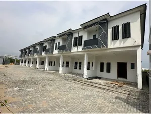 4bdrm Duplex in Orchid, Ilaje / Lekki for sale