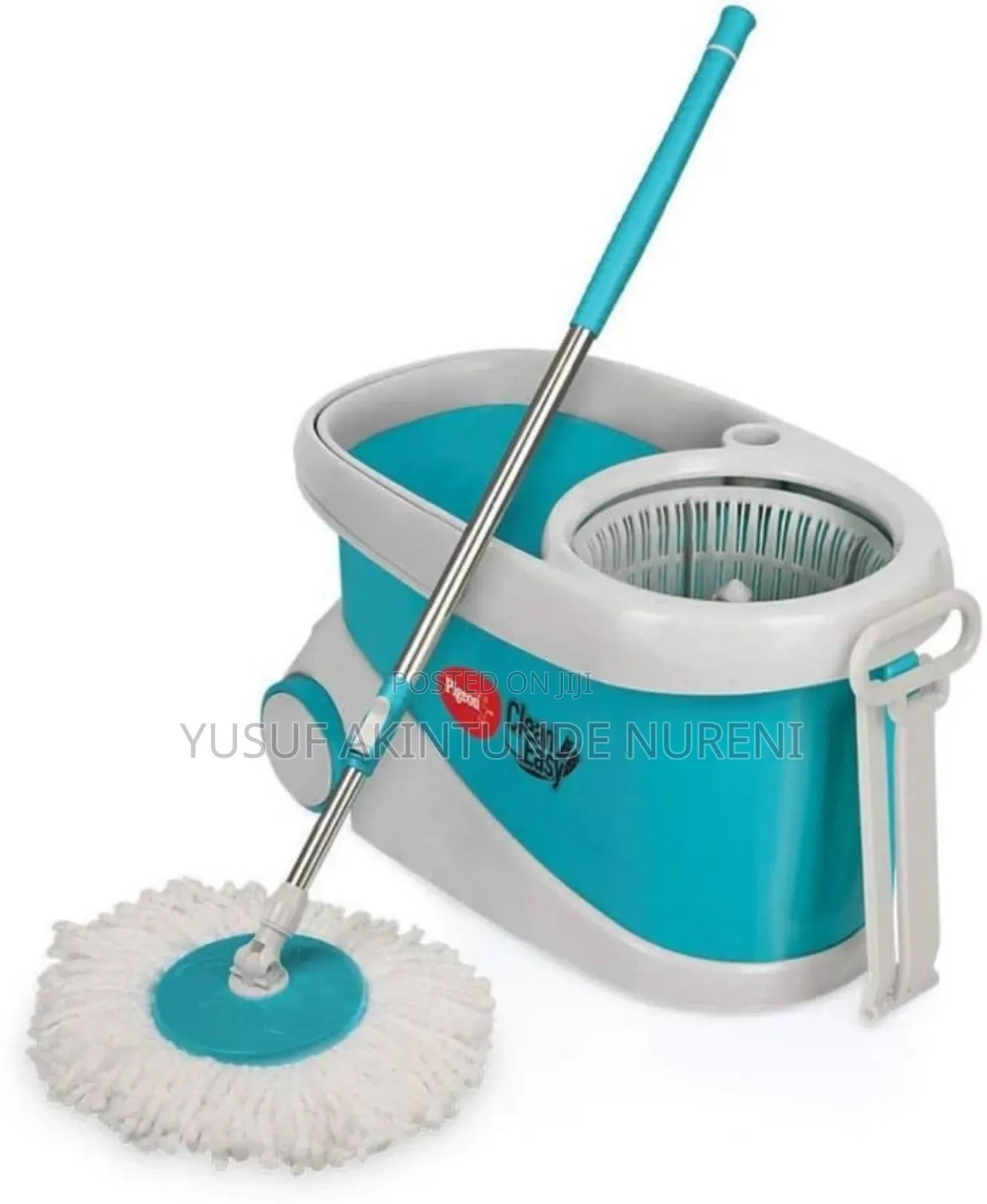 Imported Mopped Buckets
