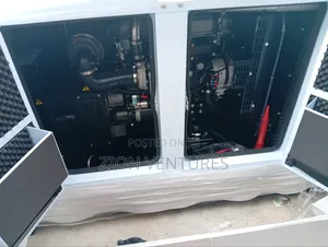 55kva Sound Proof Generator