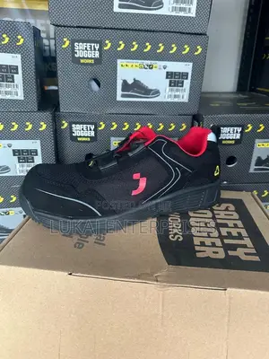 Ecolobi Safety Jogger Boot