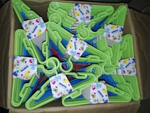 Baby Plastic Hanger