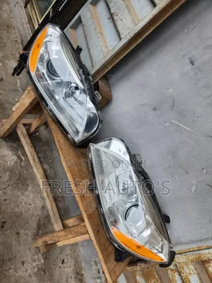 Head Lamp Ml350 2013