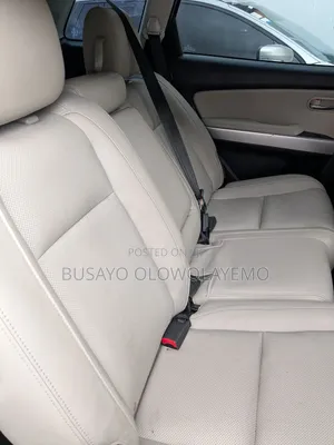 Mazda CX-9 Sport 4dr SUV AWD (3.7L 6cyl 6A) 2014 Black