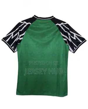 Nigeria 1994/1995 Home Retro Jersey
