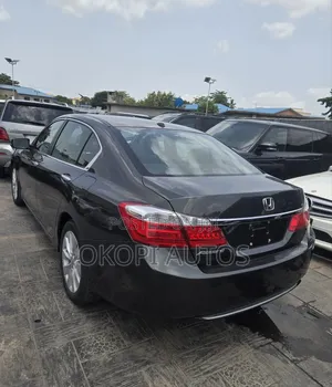 Honda Accord EX 4dr Sedan (2.4L 4cyl 6M) 2014 Gray