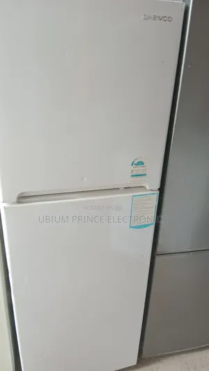 Daewoo French Door Fridge