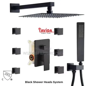 Executive Shower Jet