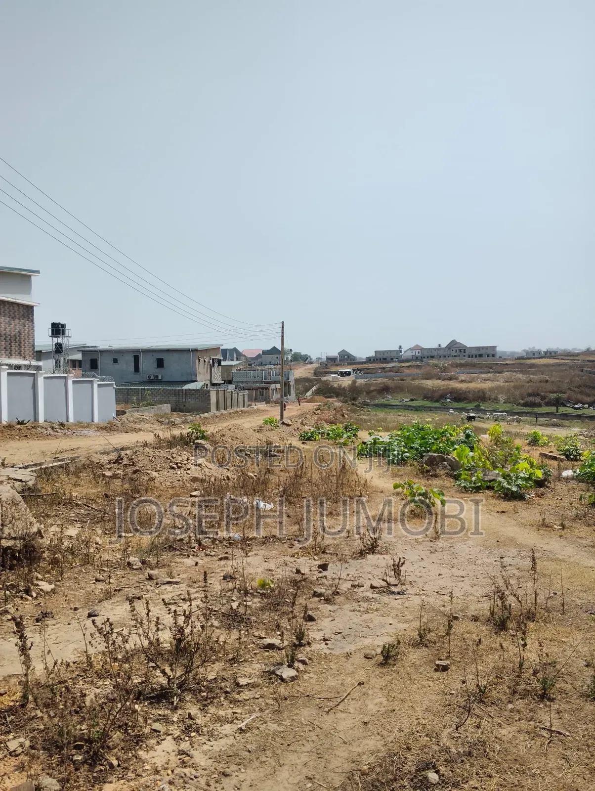 Estate Plot