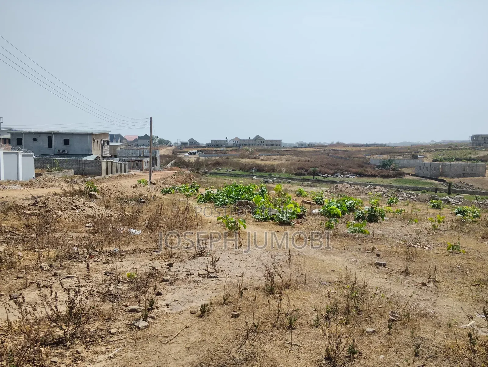 Estate Plot