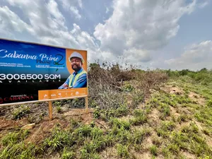 Easter Promo !Affordable Land Available at Cabanna Prime Estate at Omu