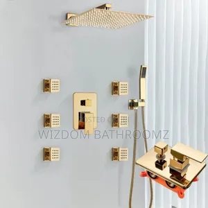 Executive Shower Jet
