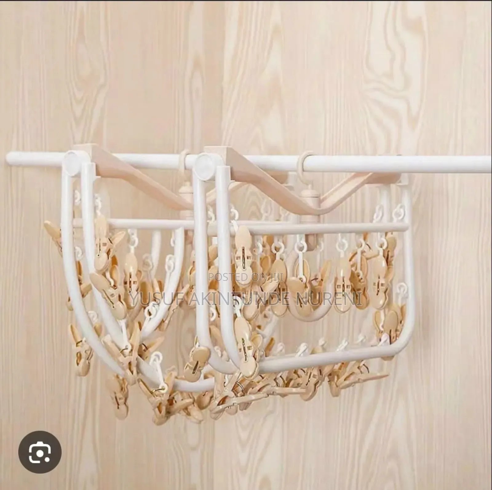 Medium Baby Hanger