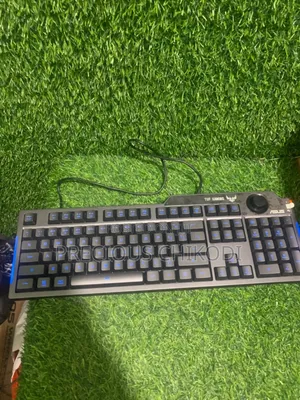 Asus Tuf Wired Gaming Keyboard With RGB Light