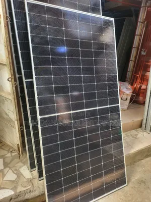 630w Trina Solar Panel Halfcut Bificial
