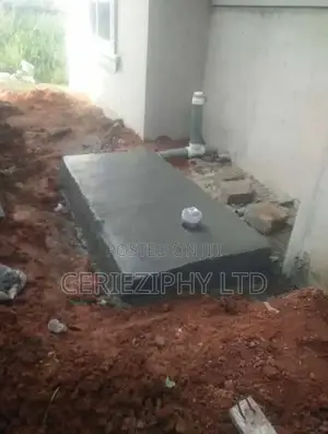 Bio-Digester Installation