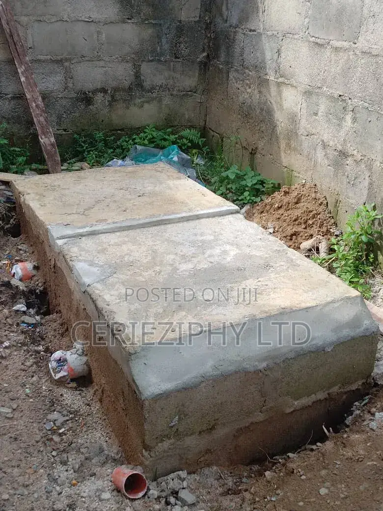 Bio-Digester Installation