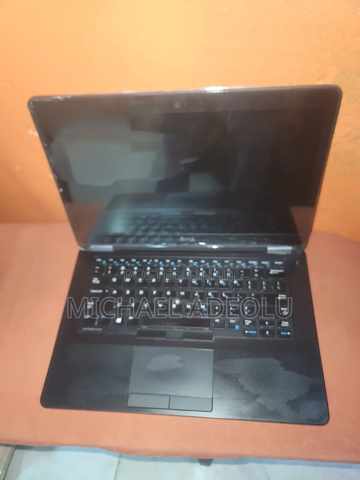 Laptop Dell Latitude 14 E5470 8GB Intel Core i5 SSD 256GB