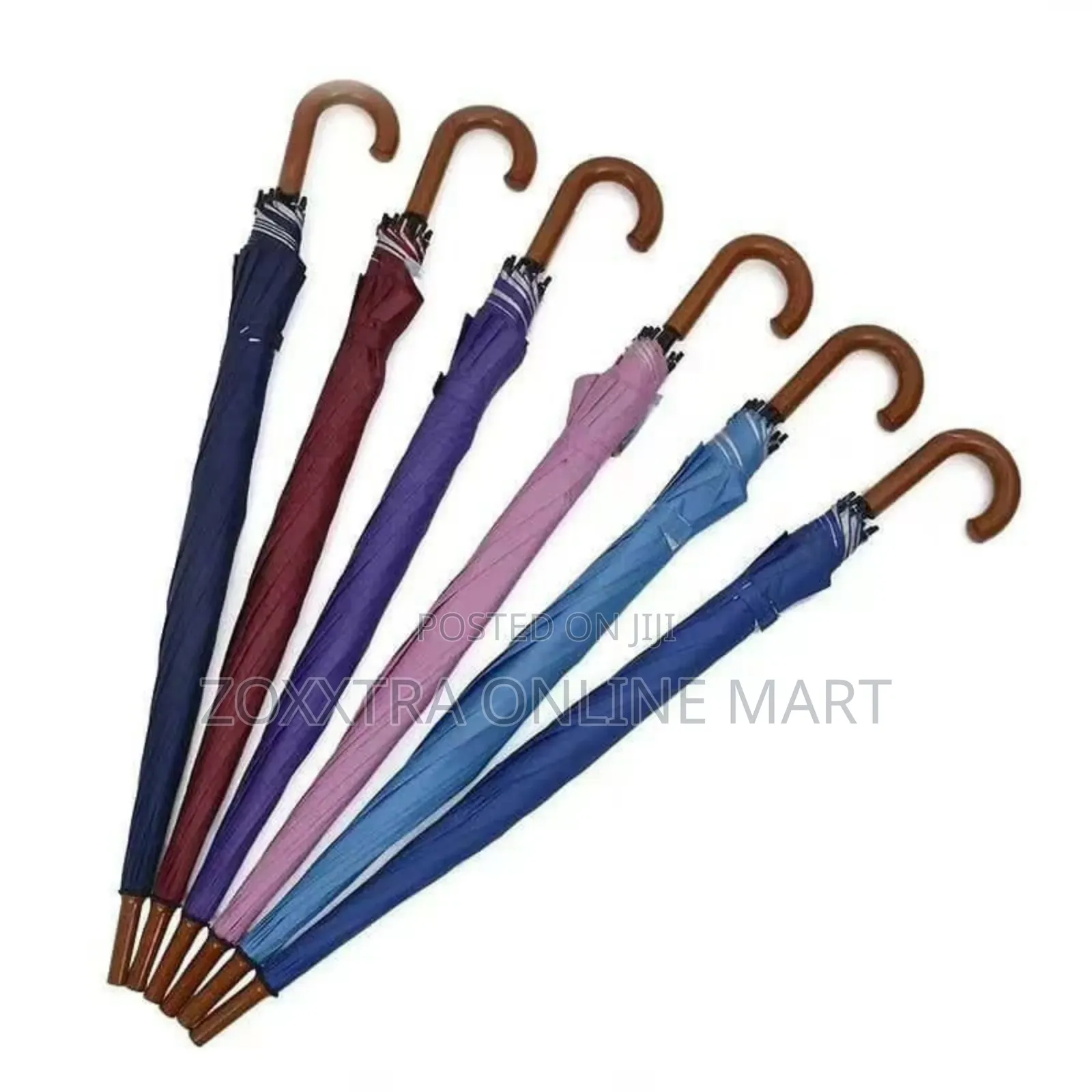 Medium Auto Curve Umbrella
