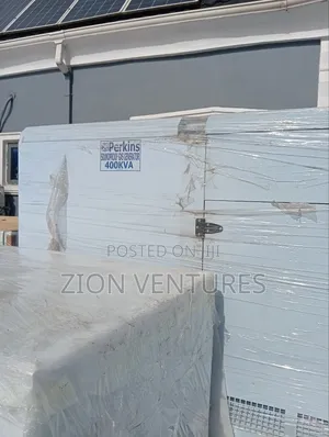 400kva Sound Proof Generator