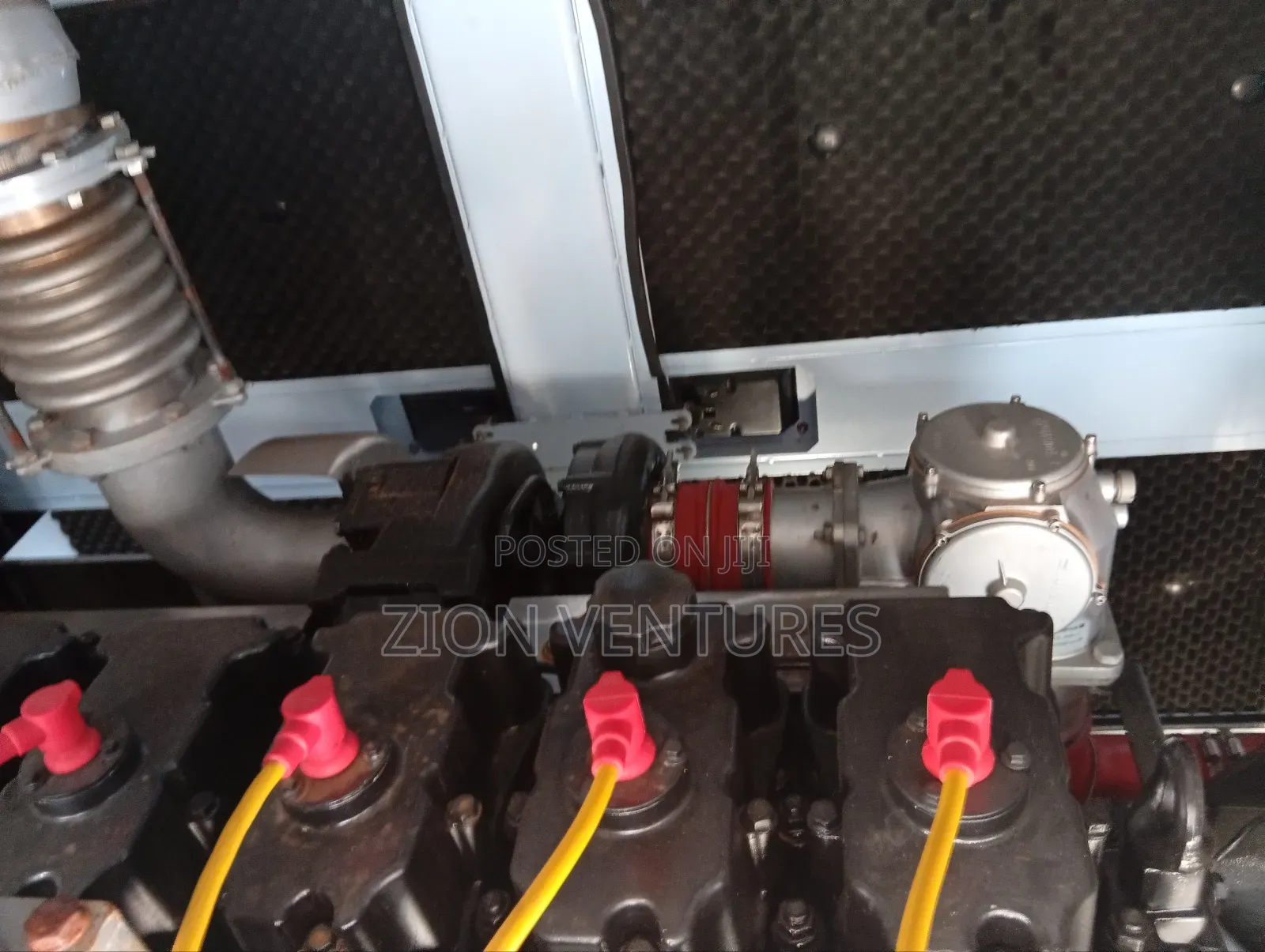 400kva Sound Proof Generator
