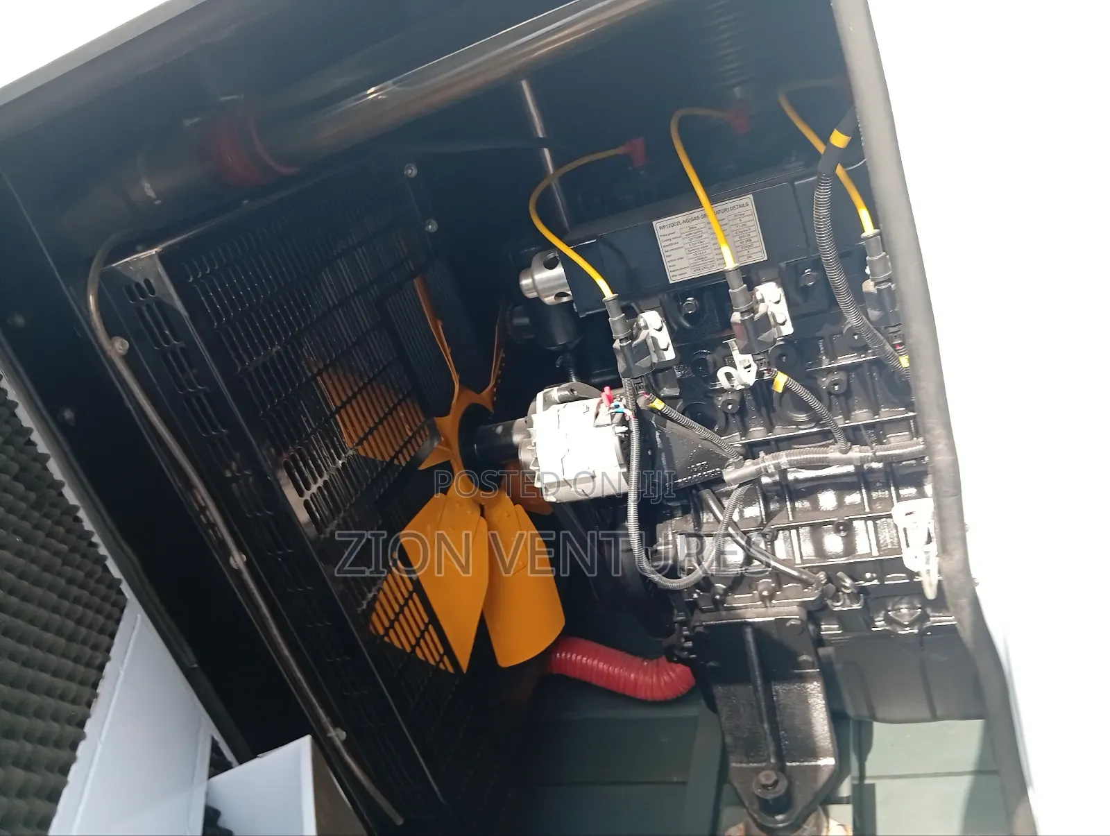 400kva Sound Proof Generator