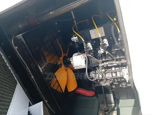 400kva Sound Proof Generator