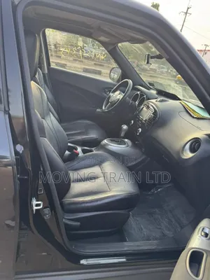 Nissan Juke 2015 Black
