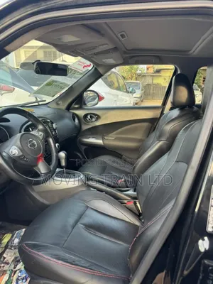 Nissan Juke 2015 Black