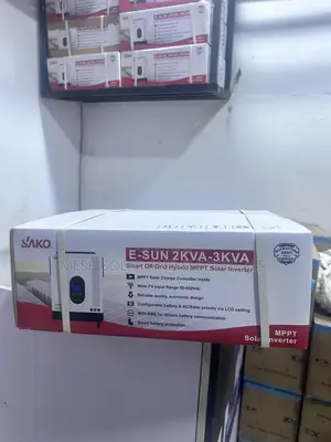 2kva Hybrid Inverter Sako